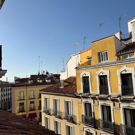 Plazamayorsuites Madrid Ngoại thất bức ảnh