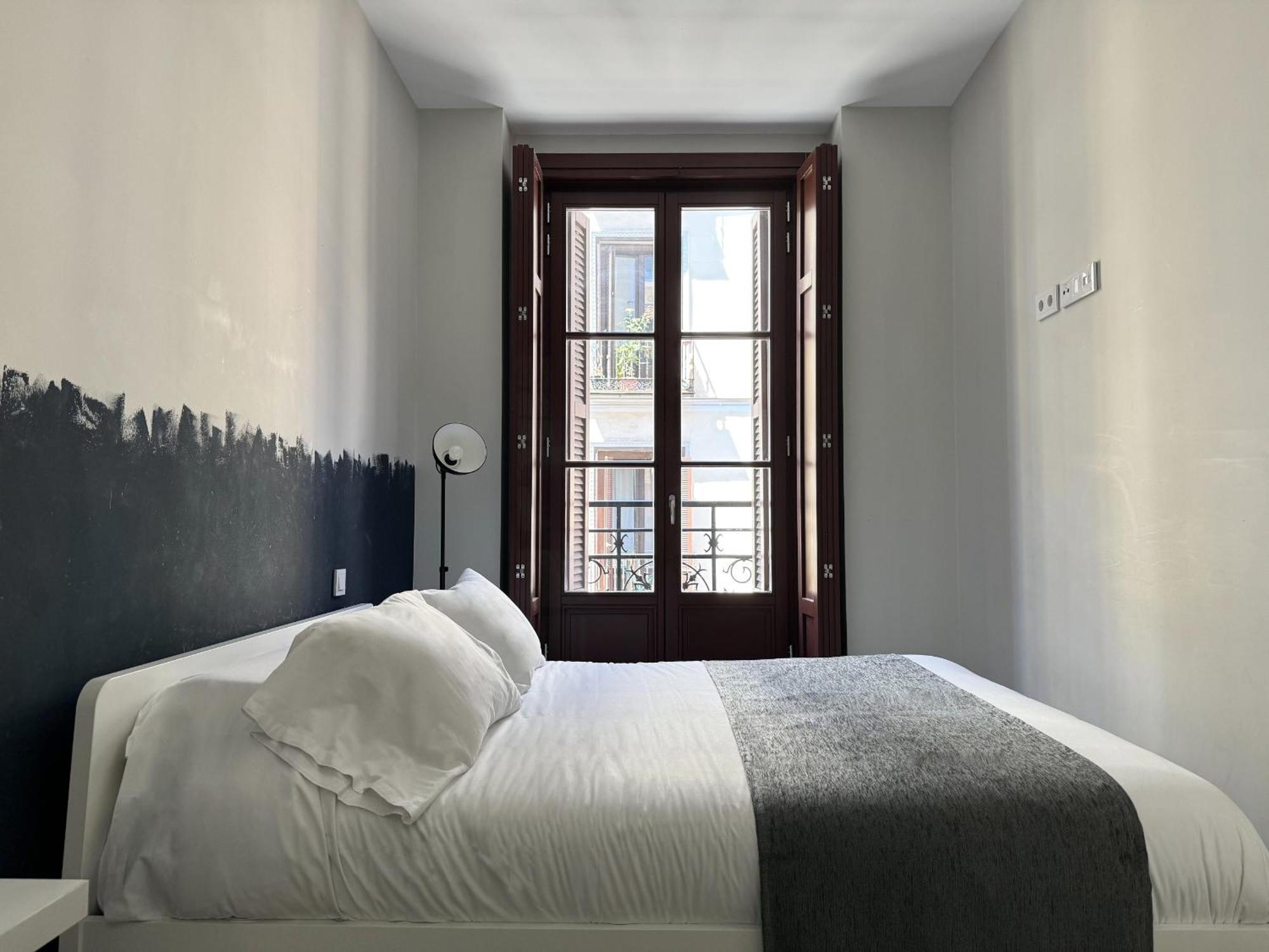 Plazamayorsuites Madrid Ngoại thất bức ảnh