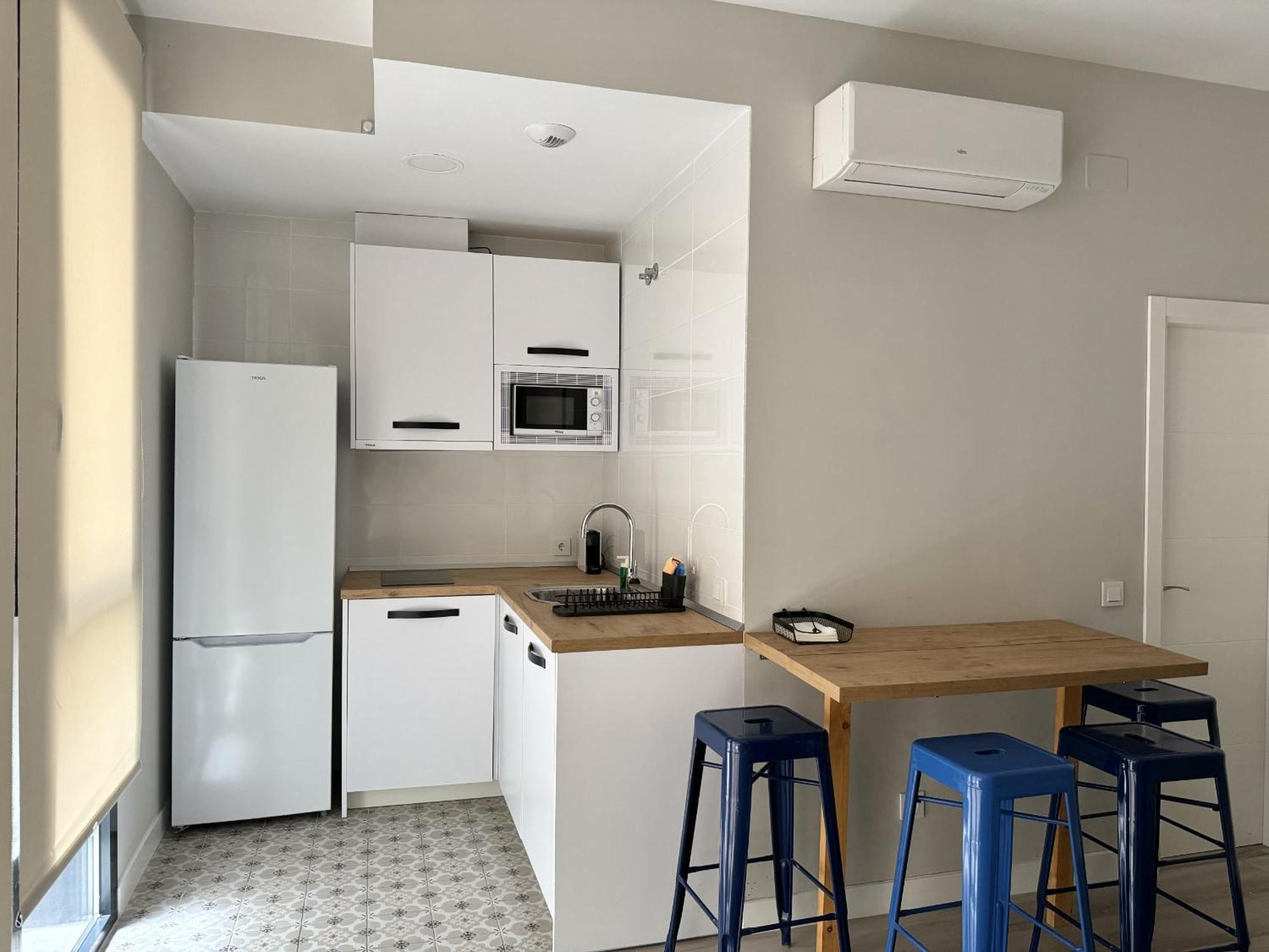 Plazamayorsuites Madrid Ngoại thất bức ảnh