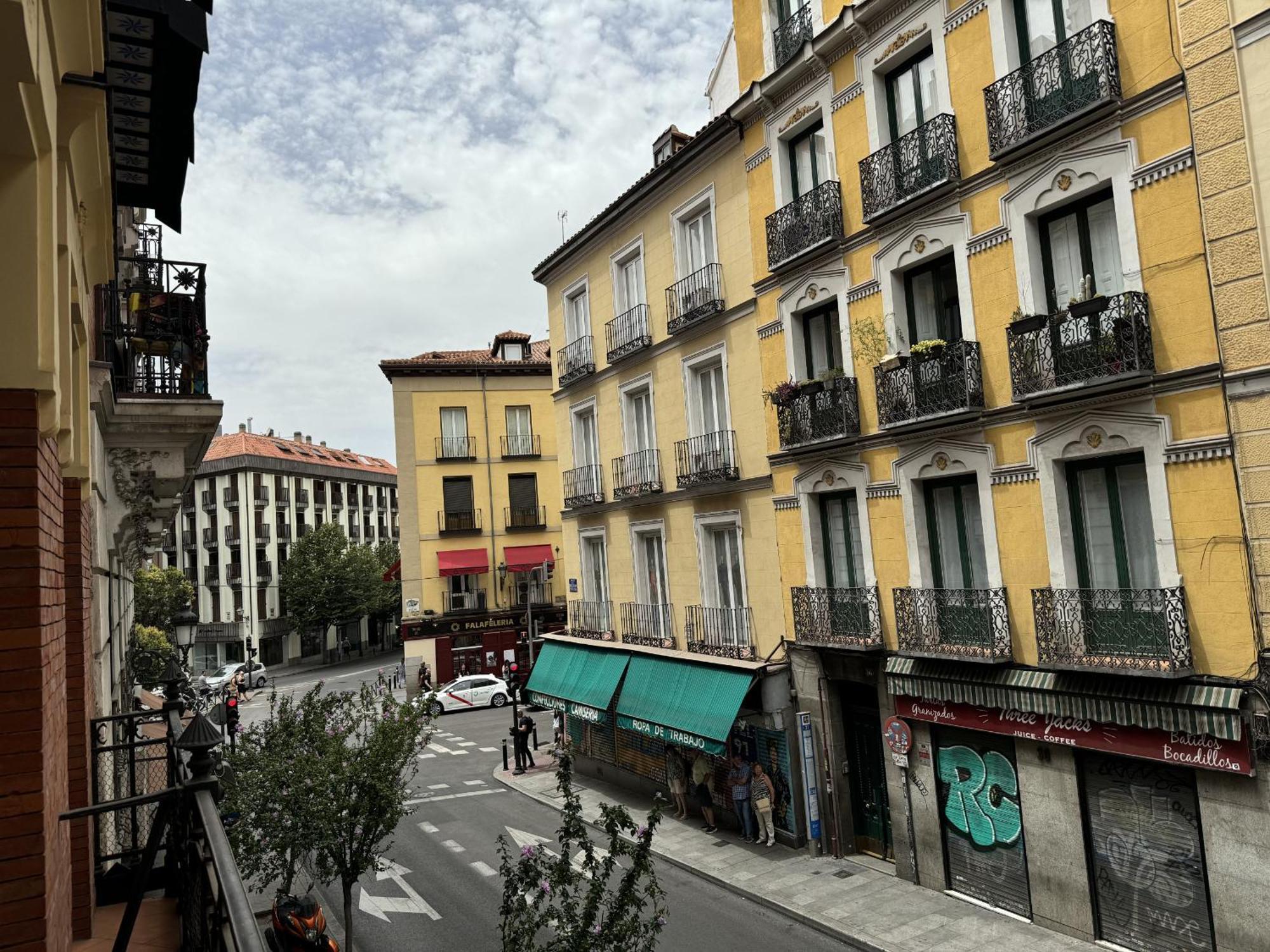Plazamayorsuites Madrid Ngoại thất bức ảnh