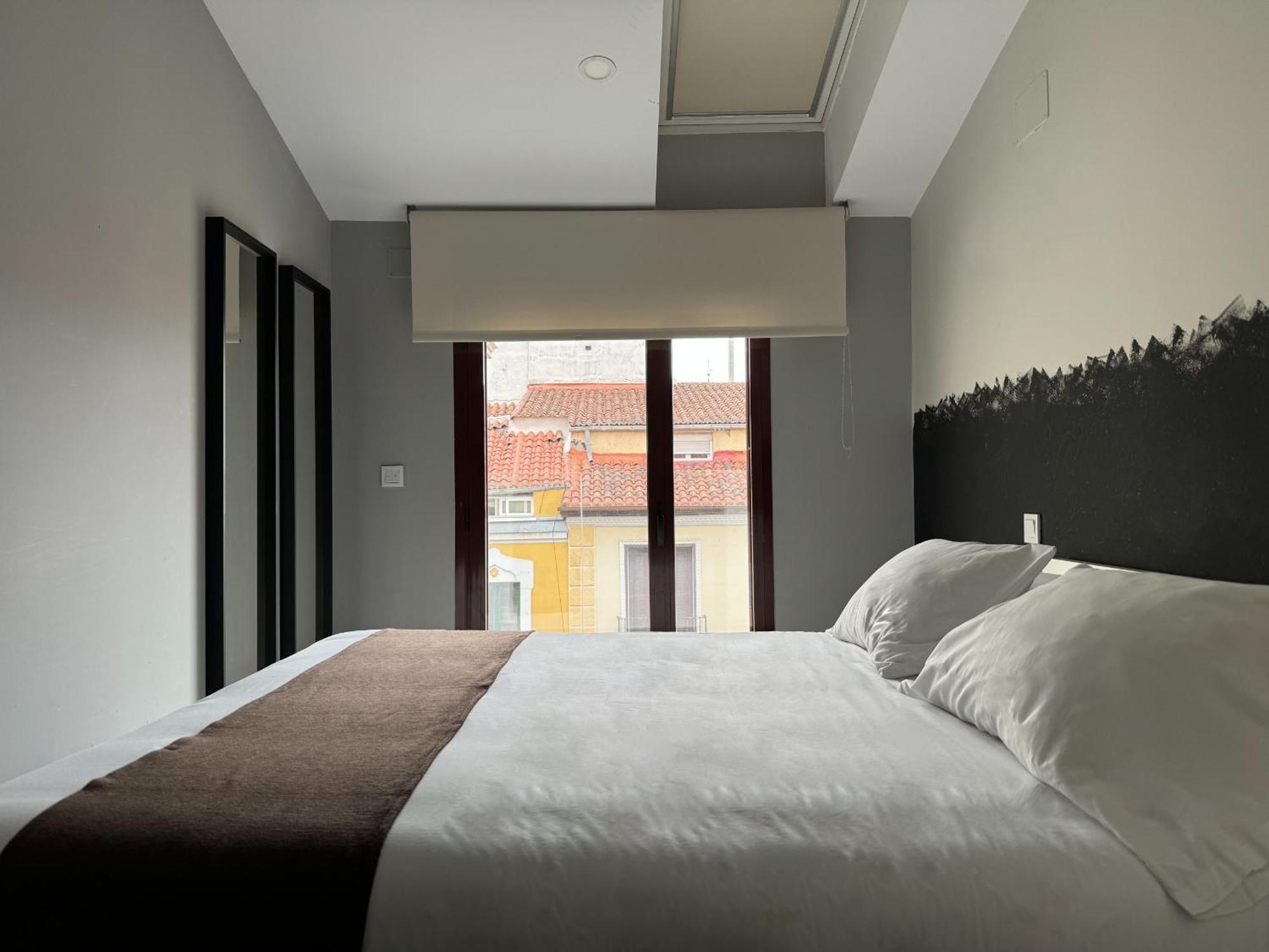 Plazamayorsuites Madrid Ngoại thất bức ảnh