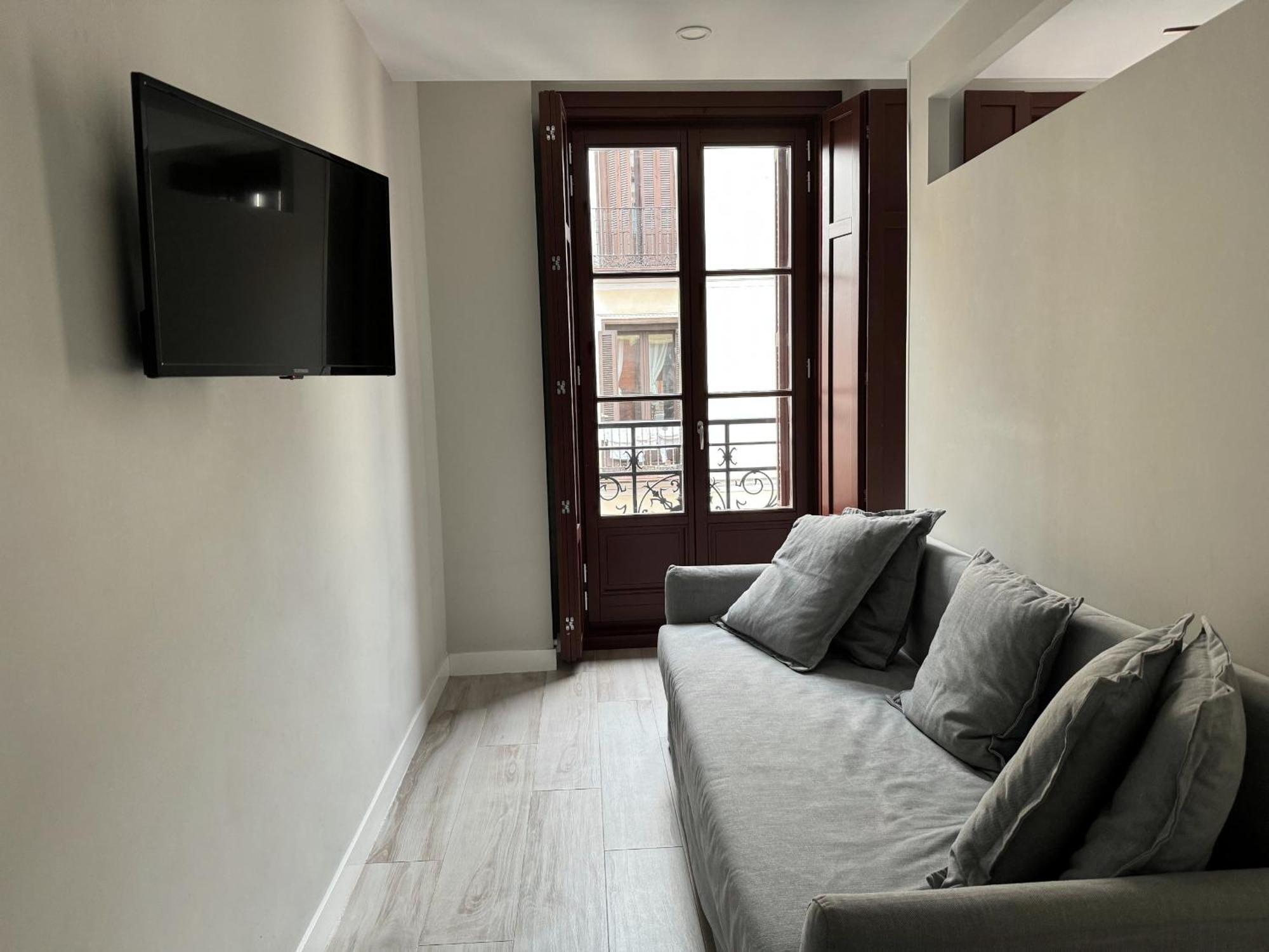 Plazamayorsuites Madrid Ngoại thất bức ảnh