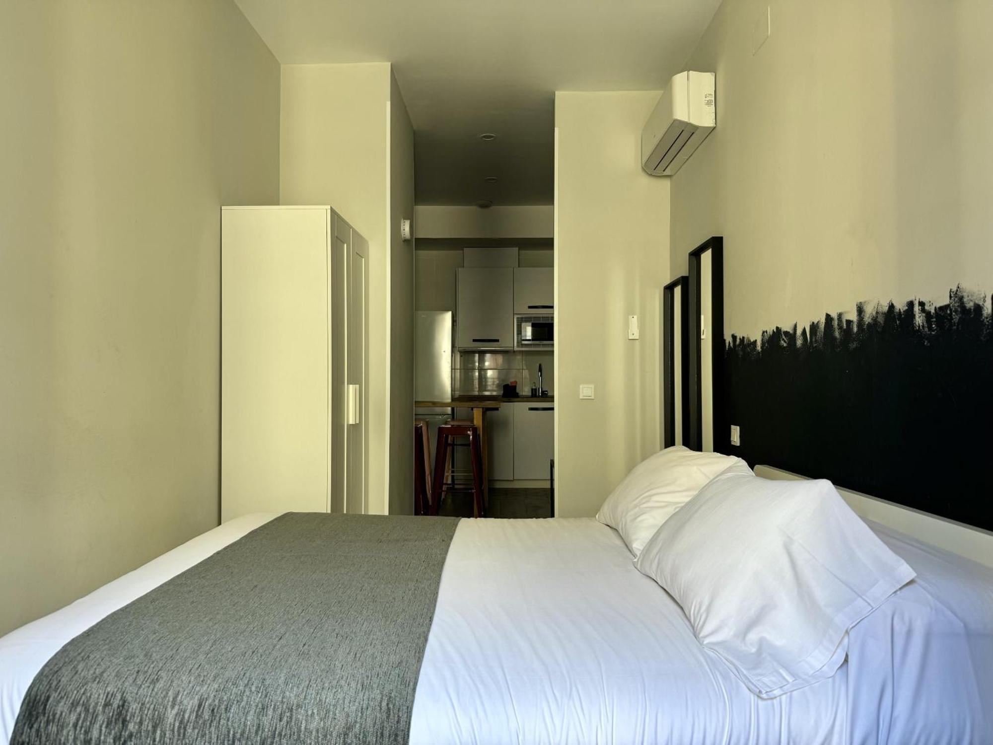 Plazamayorsuites Madrid Ngoại thất bức ảnh