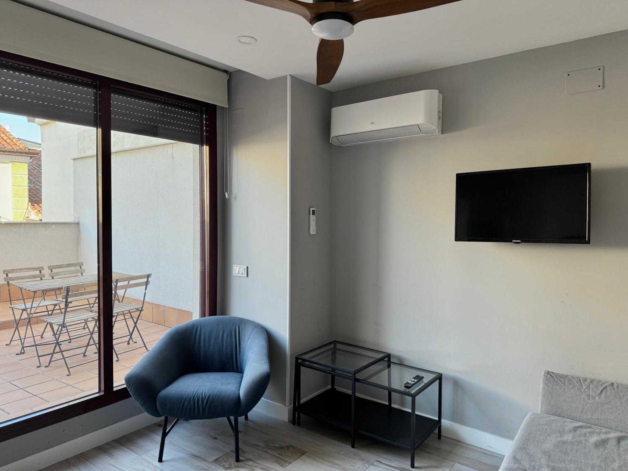 Plazamayorsuites Madrid Phòng bức ảnh
